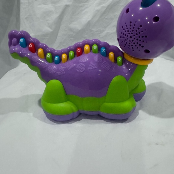 LeapFrog Lettersaurus - Picture 2 of 2